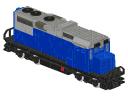 GP38dash2s