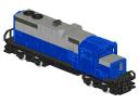 GP8