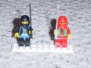 Minifigs