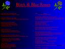 black_and_blue_roses.gif