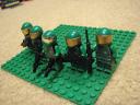 SPARTANS