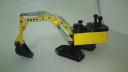 Miniexcavator