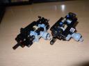 Trialaxles