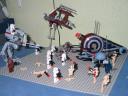 battle