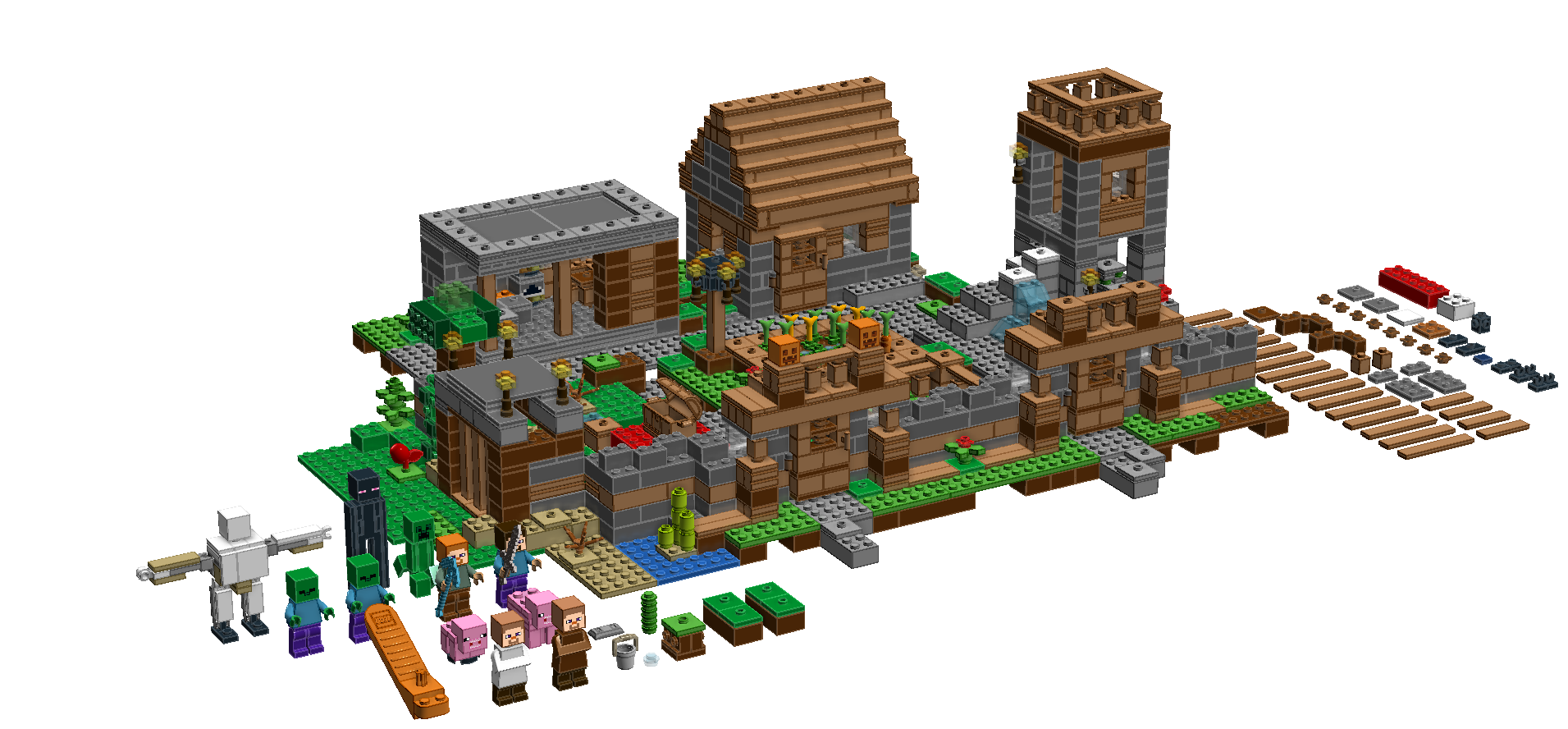 21128_the_village_-_d_model.png