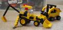backhoe