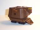 MINI-Sandcrawler