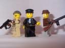 Minifigs