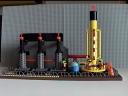 refinery