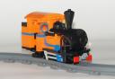 Orange-steam