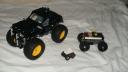 MikroMonsterTruck