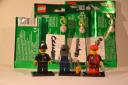 Minifigures