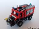 Unimog-Fire-Brigade