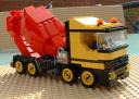 Cement-Mixer