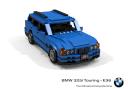 BMWe36Touring
