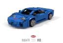 BugattiEB110