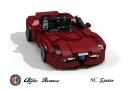 AlfaRomeo8CSpider