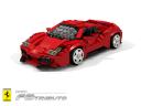 FerrariF8Tributo
