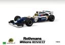WilliamsRenaultFW16