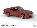 NissanSkylineR32
