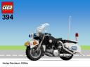 Lego394PoliceBike