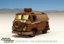 VWSandcrawlerBus