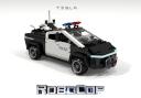 CybertruckRobocop