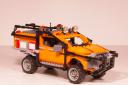 OffroadFireTruck