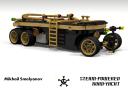 SteamRoadYacht
