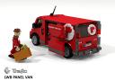 TraficLWBMailVan