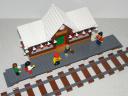 WinterTrainStation