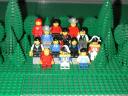 Minifigs