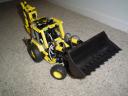 LegoTechnicBackhoe
