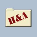 h-a