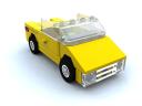 yellow-convertible