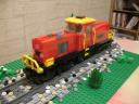 MySecondRetroTrain