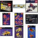 My-Old-Technic-Sets