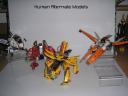 Humans-models