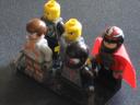 minifigures