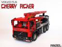 Volvo-cherry-picker