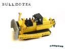 mini-bulldozer