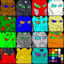 Face-sets