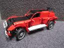 Rally-car