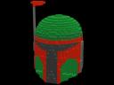 Boba-Helmet