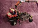 Unimog-Half-track