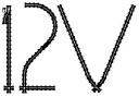 12V-Tracks