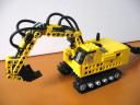 Micro-Excavator