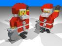 Santas