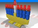 mini-menorah