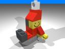model-01-boy-on-sled